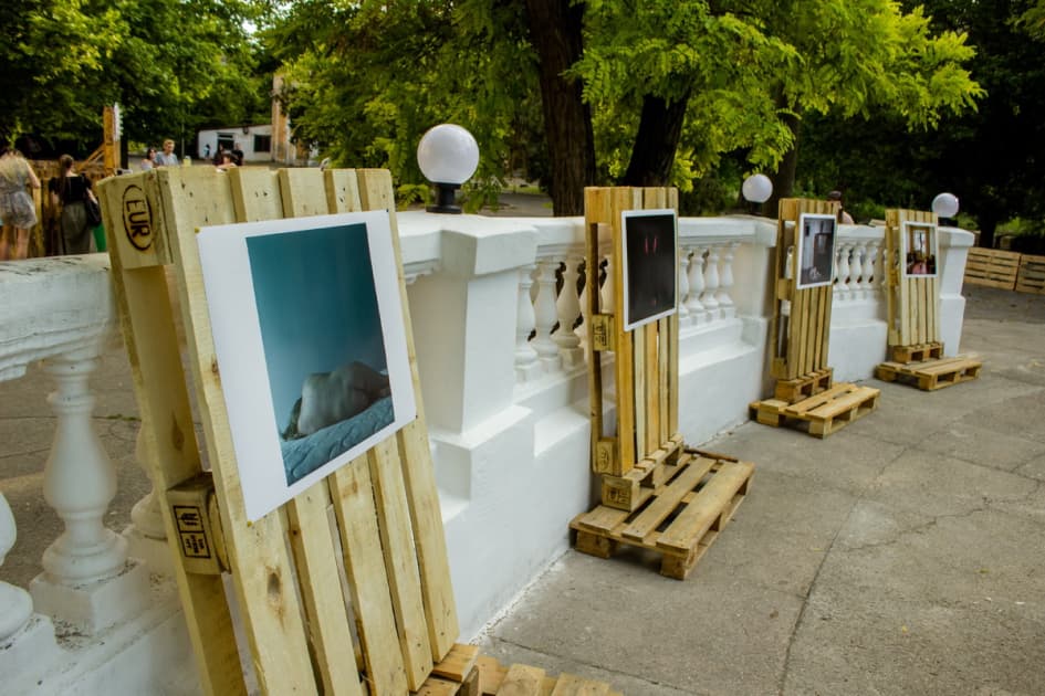 exhibition MYPH 5 YEARS ANNIVERSARY