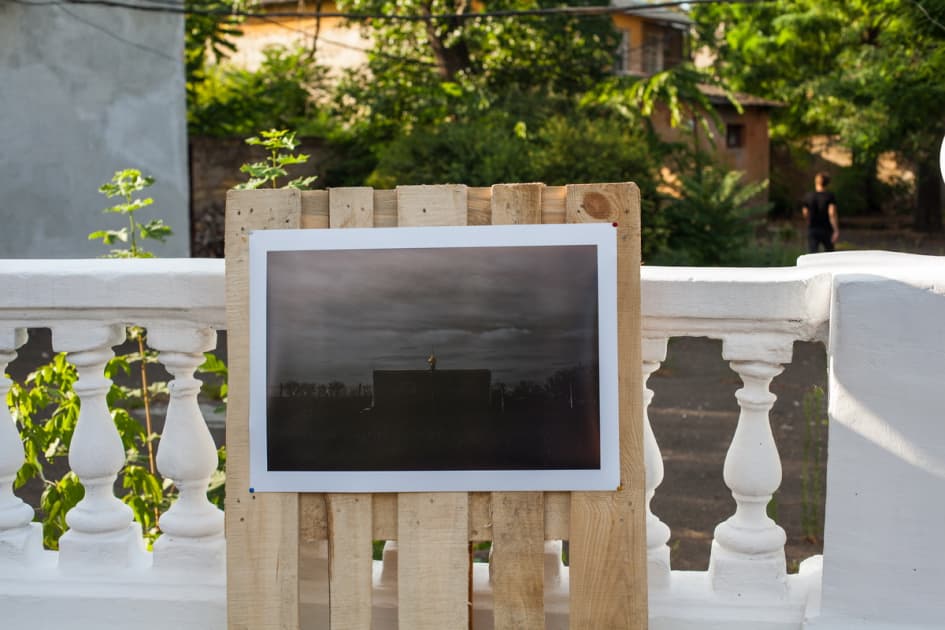 exhibition випускників 2-го курсу школи Myph