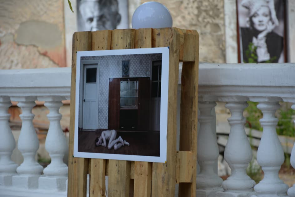 exhibition випускників 2-го курсу школи Myph