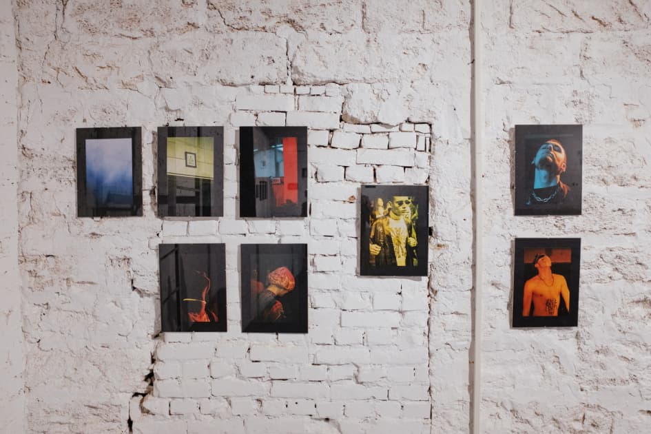 exhibition MYPH Засоби впливу