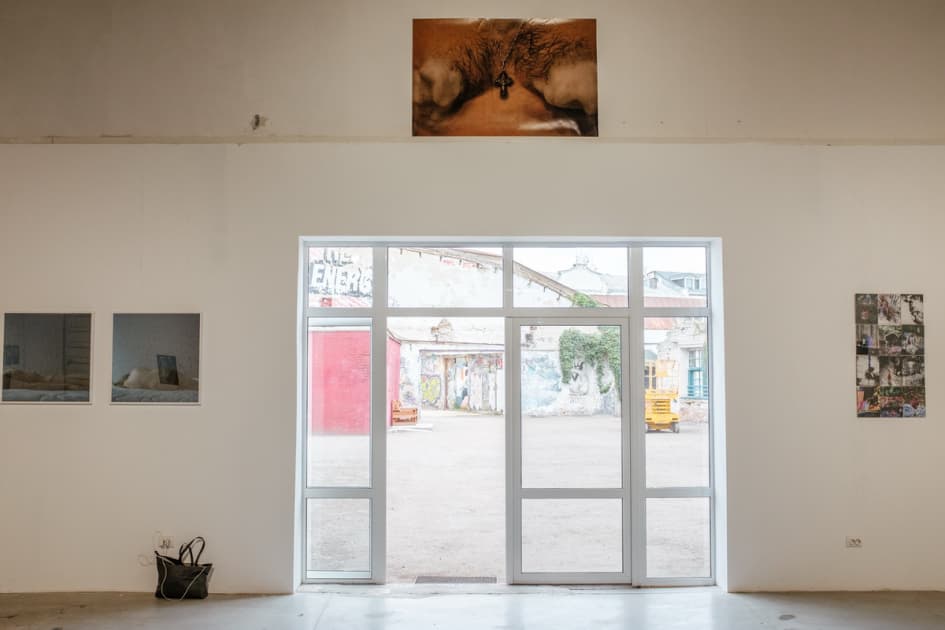 exhibition MYPH Засоби впливу