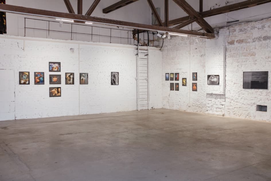 exhibition MYPH Засоби впливу