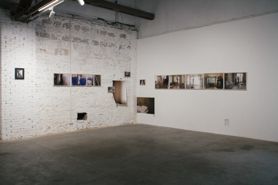 exhibition MYPH Засоби впливу
