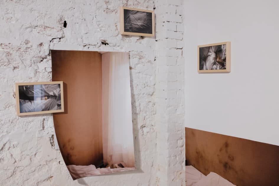 exhibition MYPH Засоби впливу