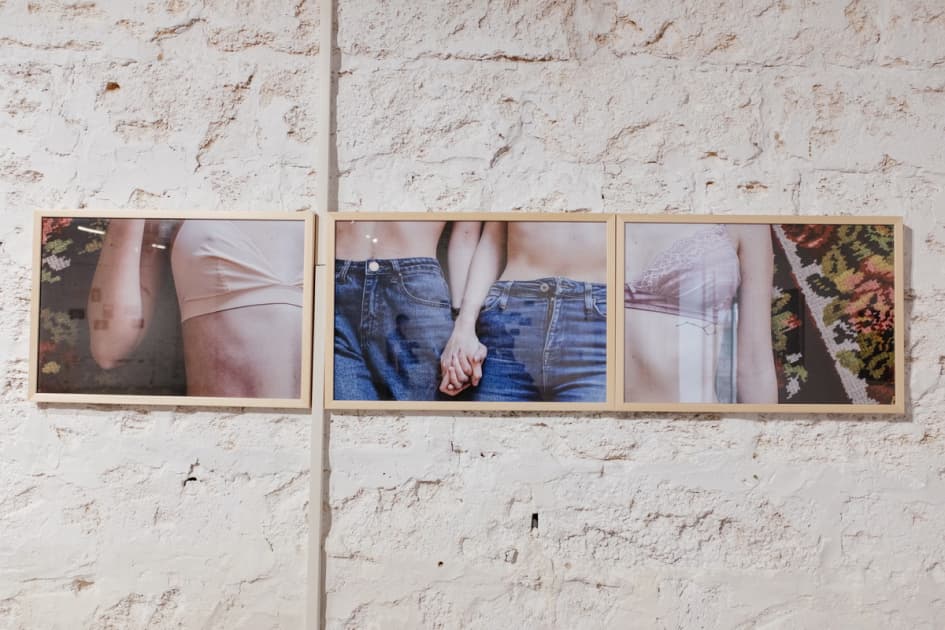 exhibition MYPH Засоби впливу