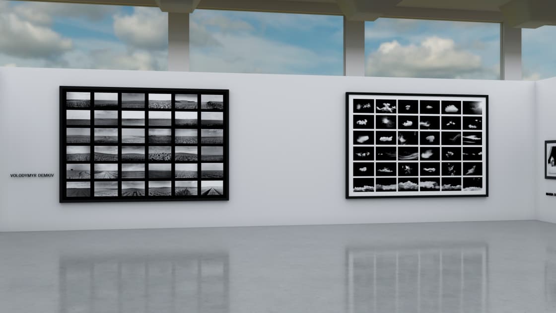 exhibition MYPH в CTRL ART Studio