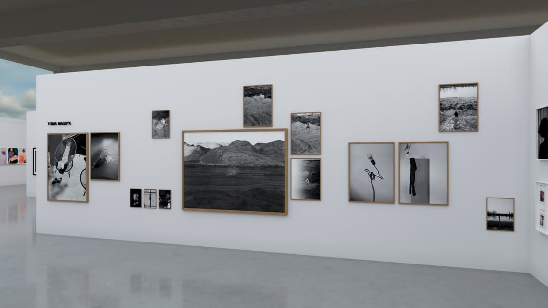 exhibition MYPH в CTRL ART Studio