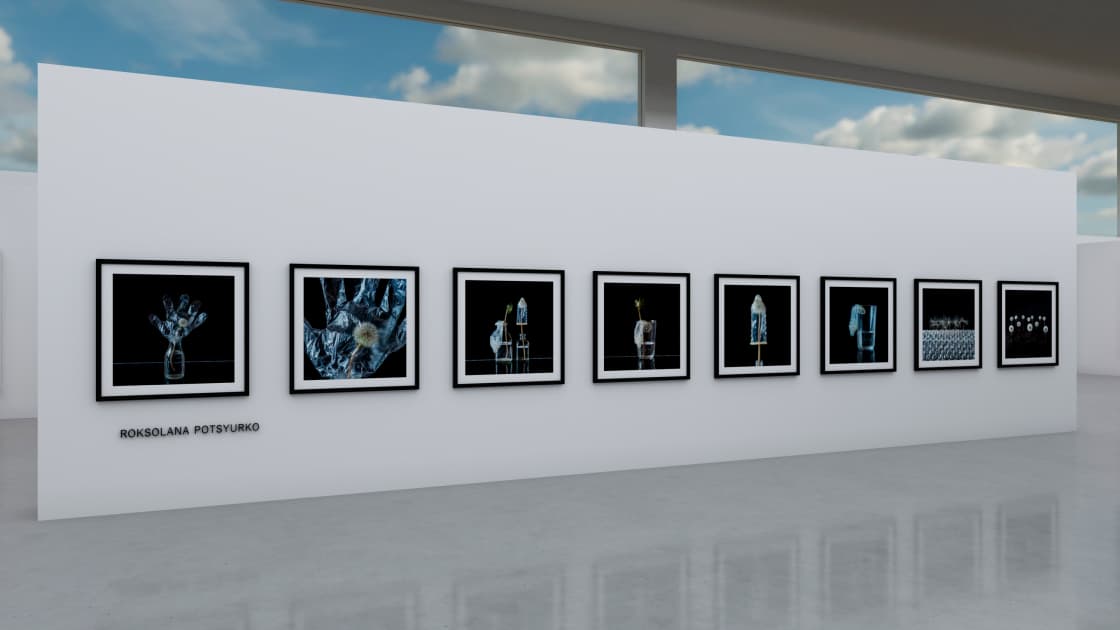 exhibition MYPH в CTRL ART Studio