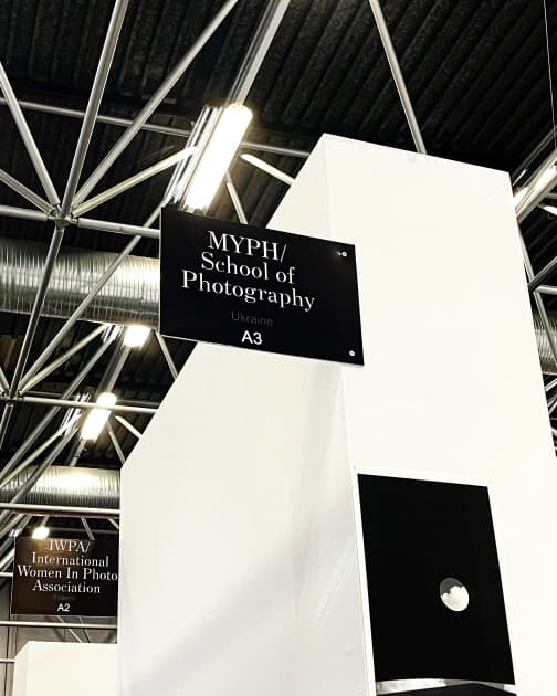 exhibition MYPH Tbilisi Art Fair