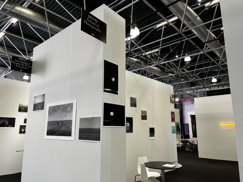 exhibition MYPH Tbilisi Art Fair