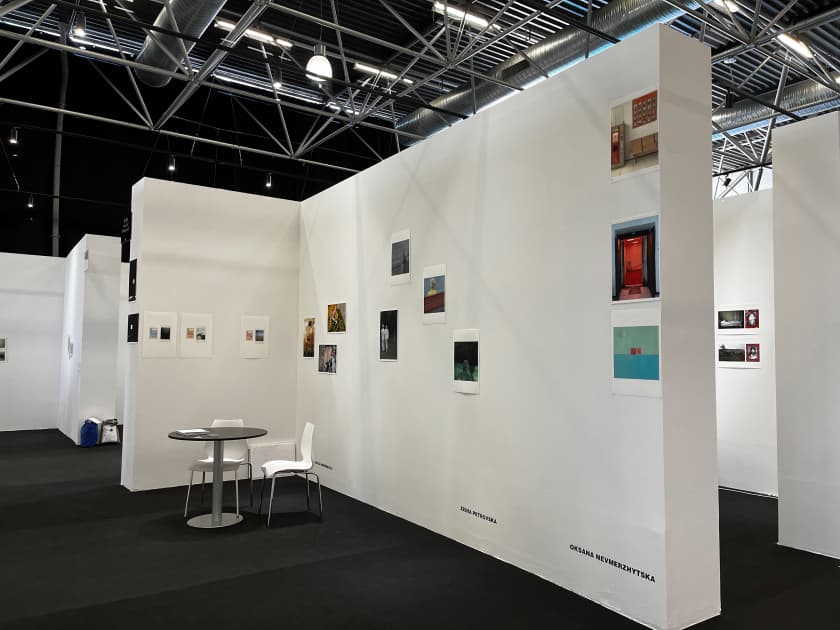 exhibition MYPH Tbilisi Art Fair