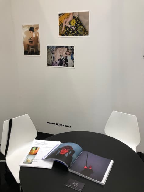 exhibition MYPH Tbilisi Art Fair