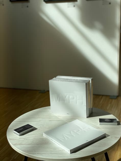 exhibition MYPH Art Market Budapest