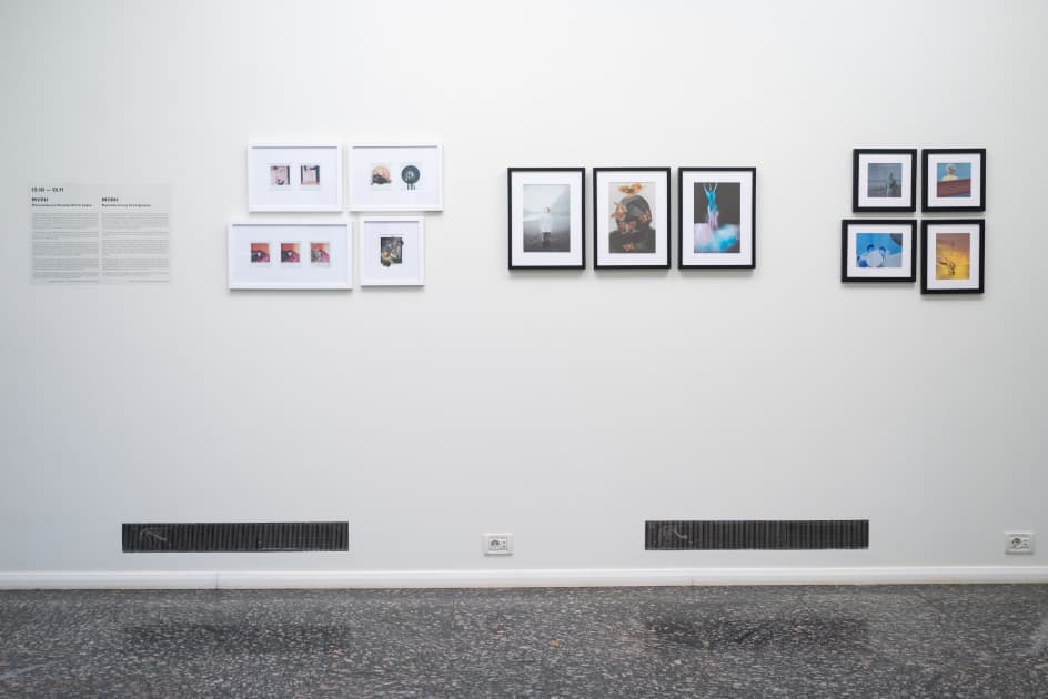 exhibition MYPH у галереї Dymchuk