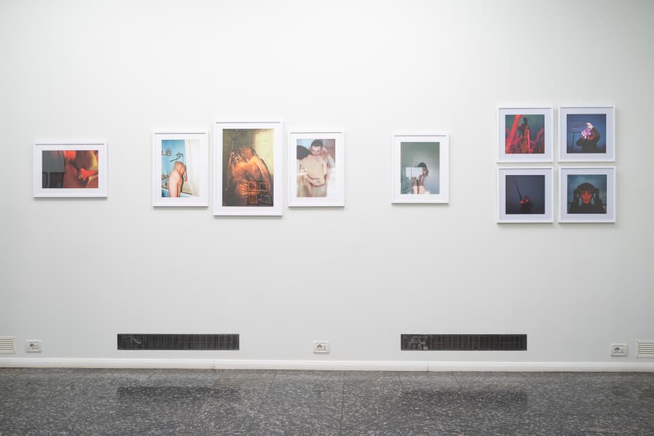 exhibition MYPH у галереї Dymchuk