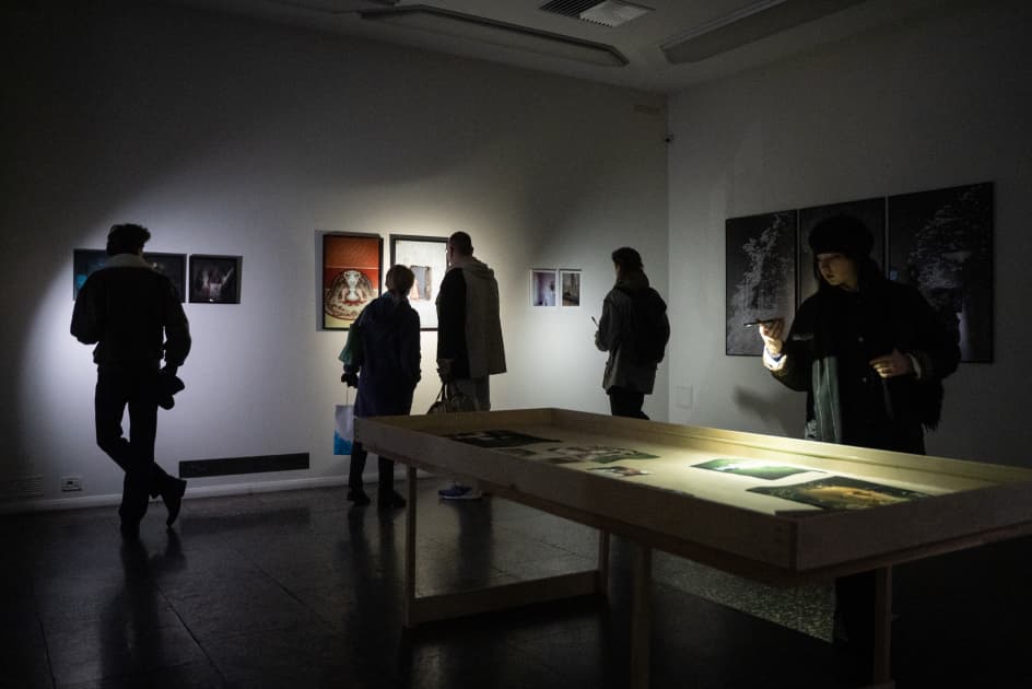 exhibition MYPH у галереї Dymchuk