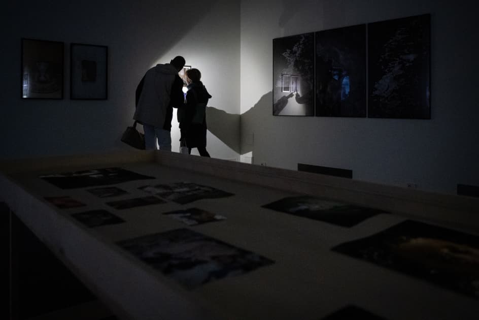 exhibition MYPH у галереї Dymchuk