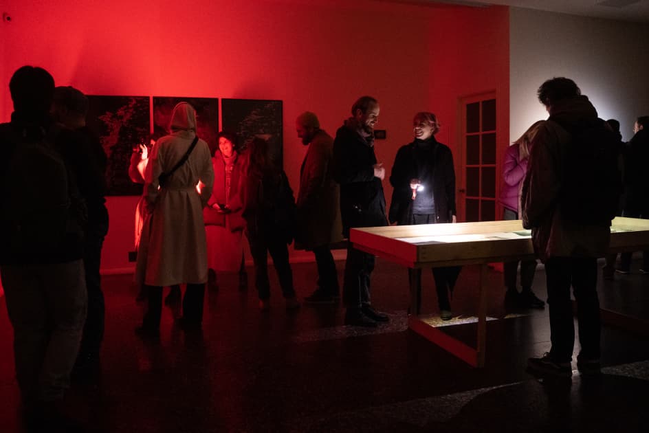 exhibition MYPH у галереї Dymchuk