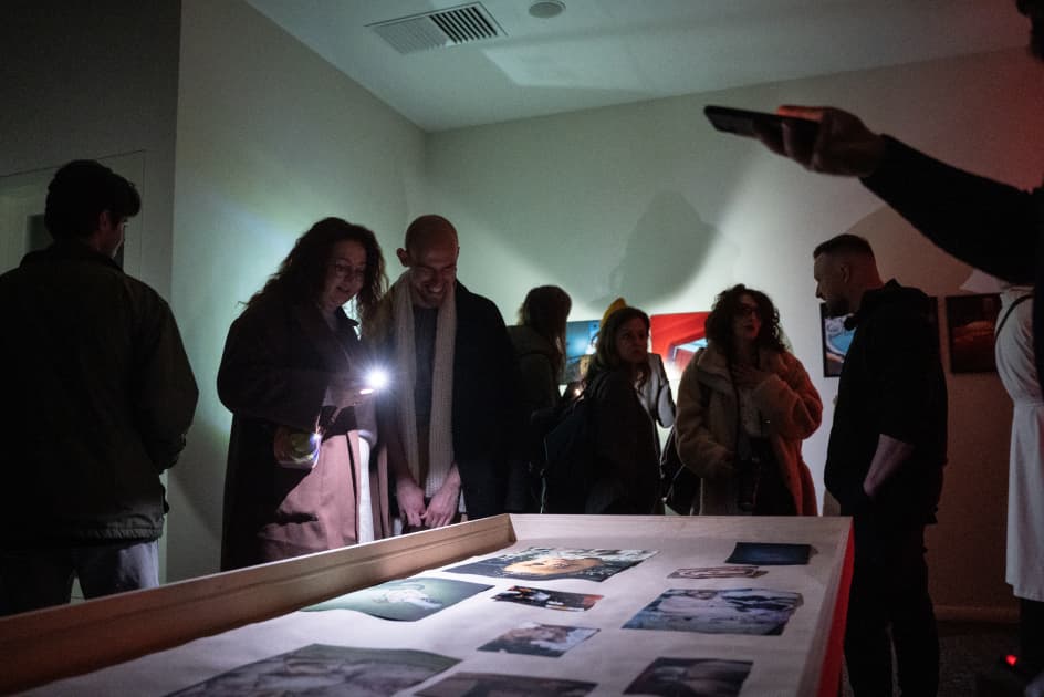 exhibition MYPH у галереї Dymchuk