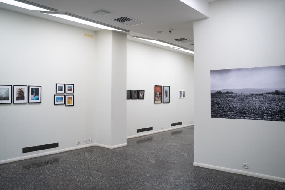 exhibition MYPH у галереї Dymchuk