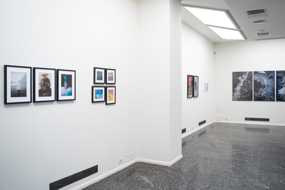exhibition MYPH у галереї Dymchuk