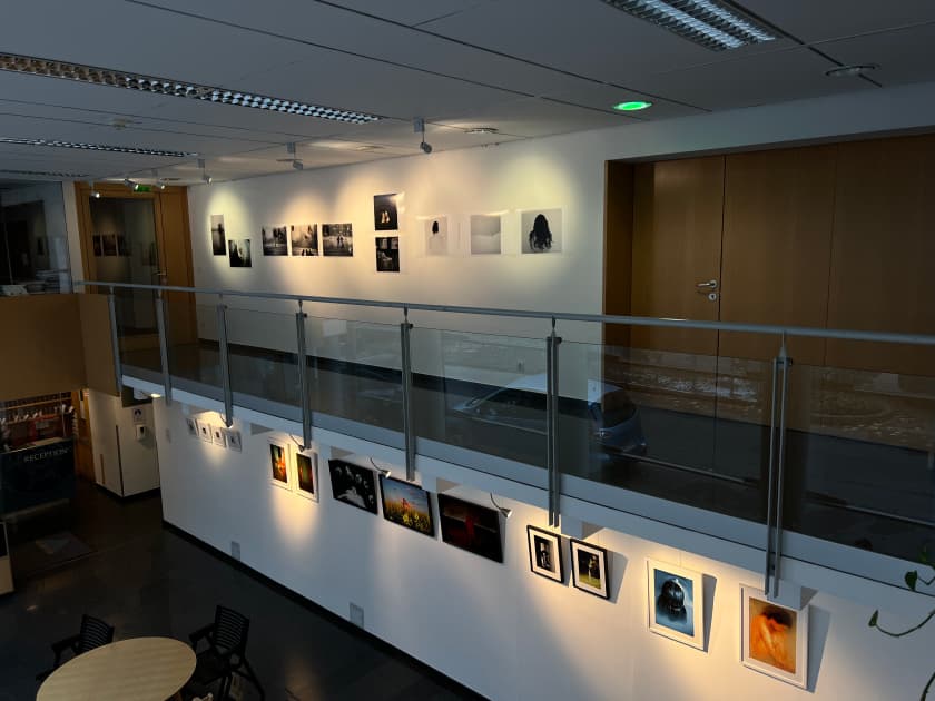 exhibition MYPH Фестиваль Фотографії Rotlicht
