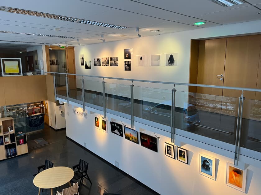 exhibition MYPH Фестиваль Фотографії Rotlicht