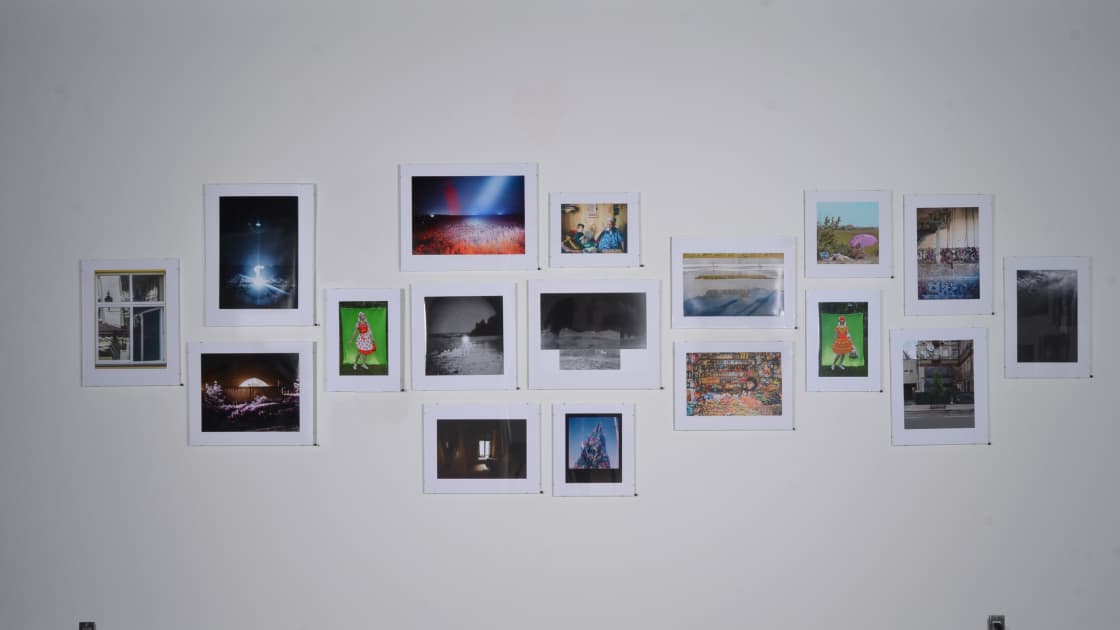 exhibition MYPH For Better or Worse: Crossing the Line