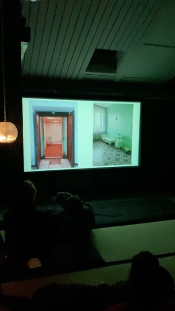 exhibition MYPH Dep. Artment