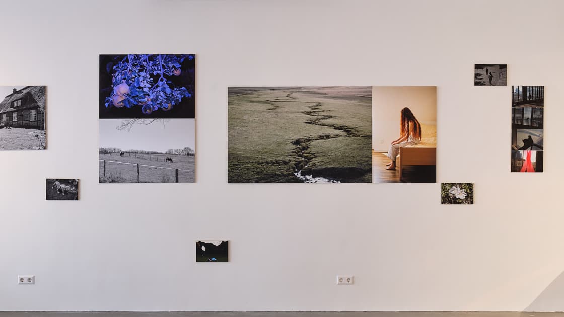 exhibition MYPH - Як це відчувається?