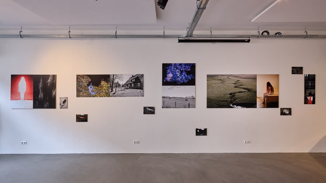 exhibition MYPH - Як це відчувається?