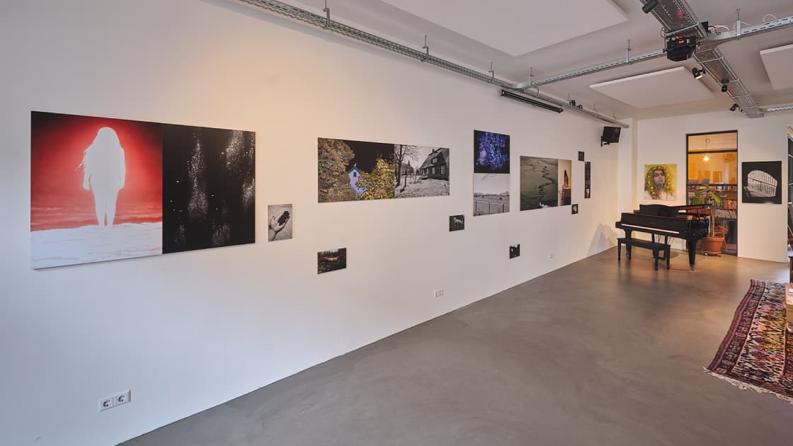 exhibition MYPH - Як це відчувається?