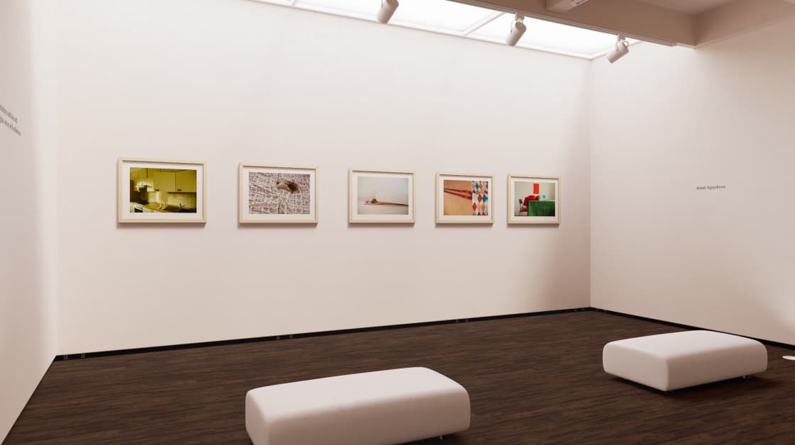 exhibition MYPH 5 YEARS ANNIVERSARY