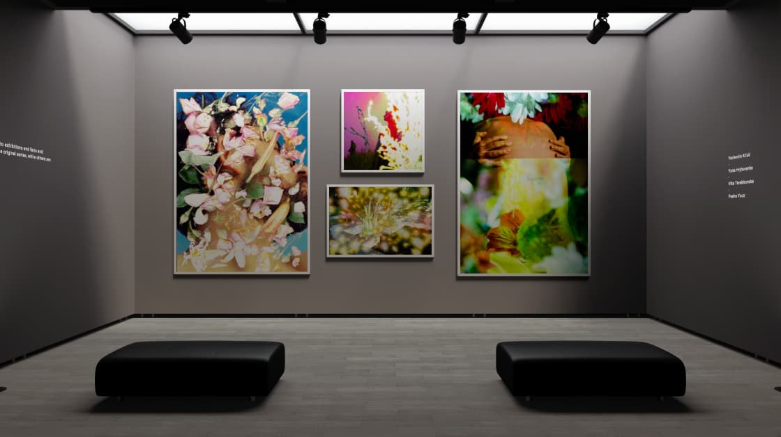exhibition MYPH 5 YEARS ANNIVERSARY