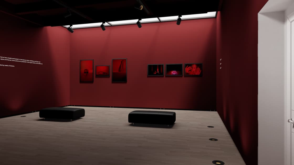 exhibition MYPH 5 YEARS ANNIVERSARY