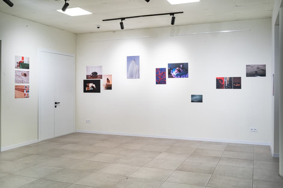 exhibition I буде тиша…