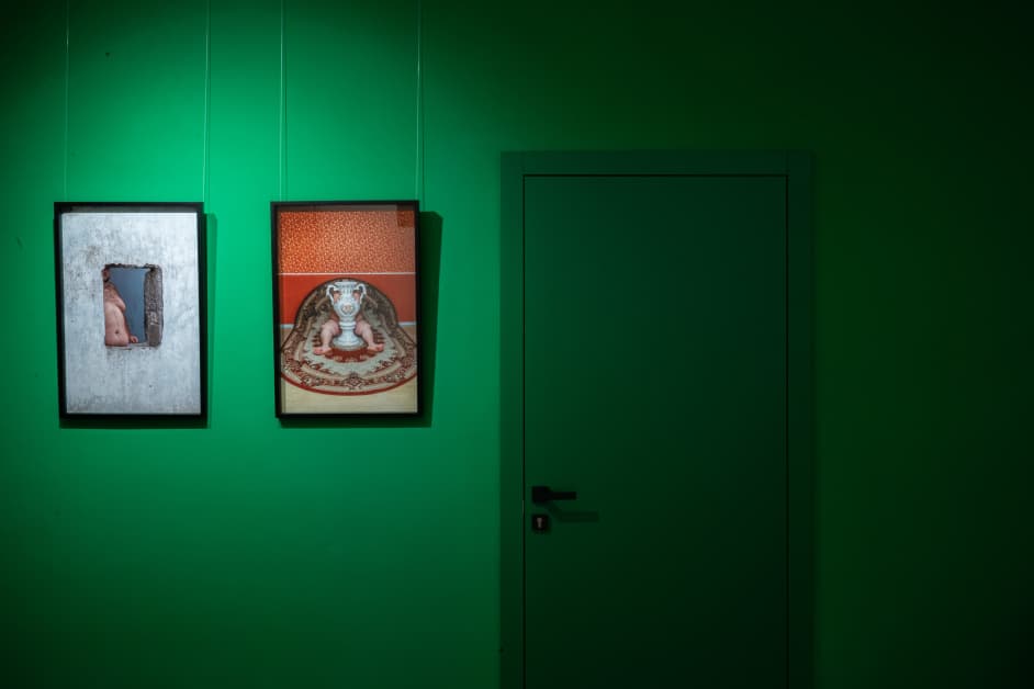 exhibition I буде тиша…