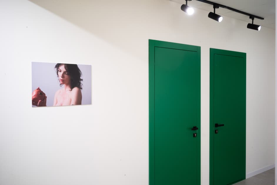 exhibition I буде тиша…