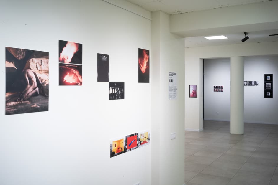 exhibition I буде тиша…