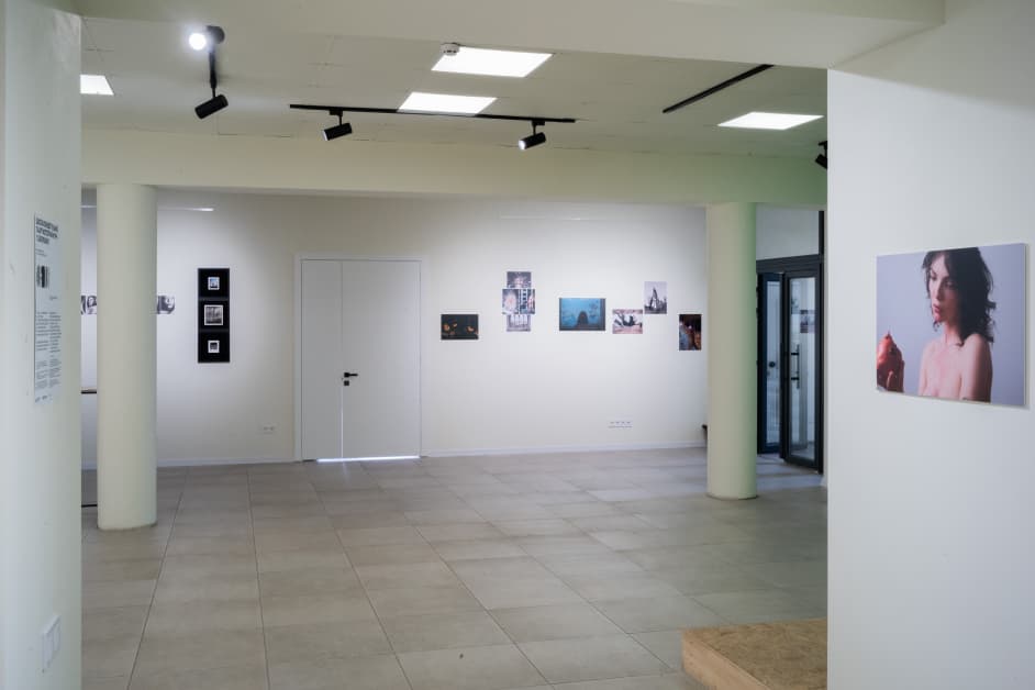 exhibition I буде тиша…