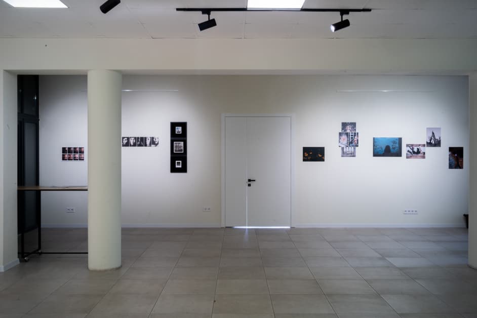 exhibition I буде тиша…