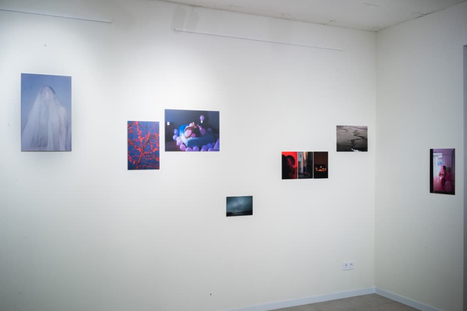 exhibition I буде тиша…