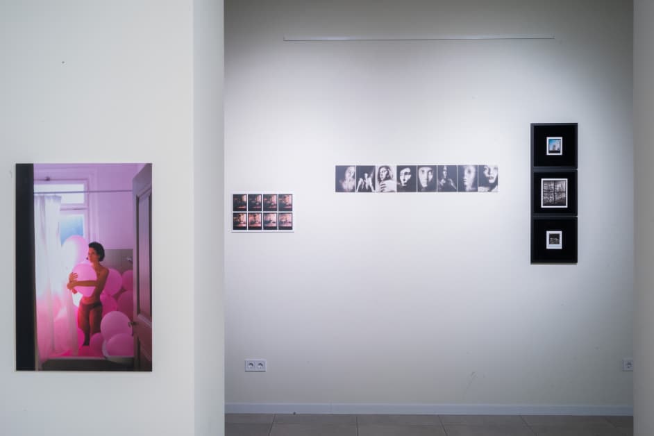 exhibition I буде тиша…