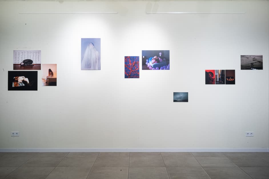 exhibition I буде тиша…