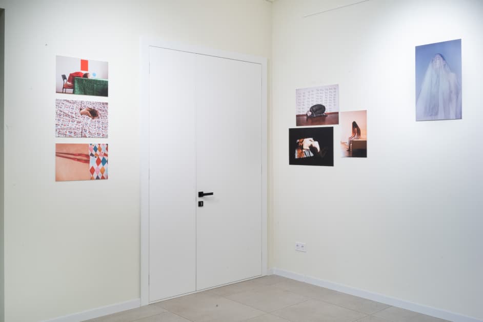 exhibition I буде тиша…