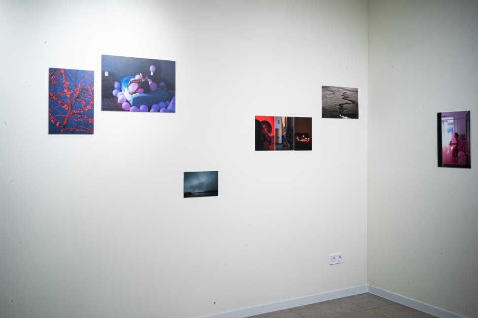 exhibition I буде тиша…