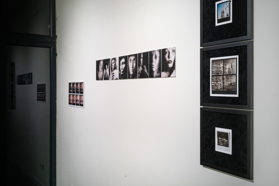 exhibition I буде тиша…