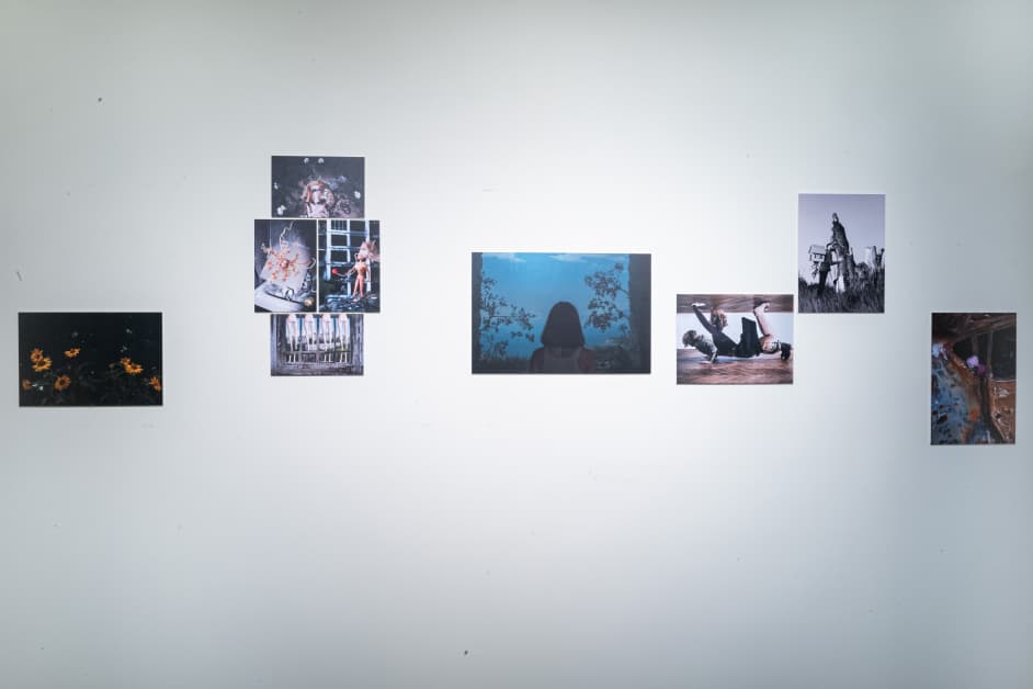 exhibition I буде тиша…