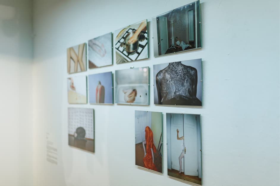 exhibition Нові MYPhології