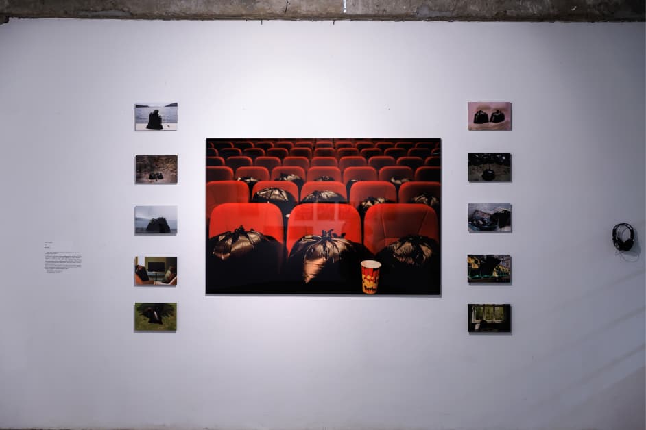 exhibition Нові MYPhології